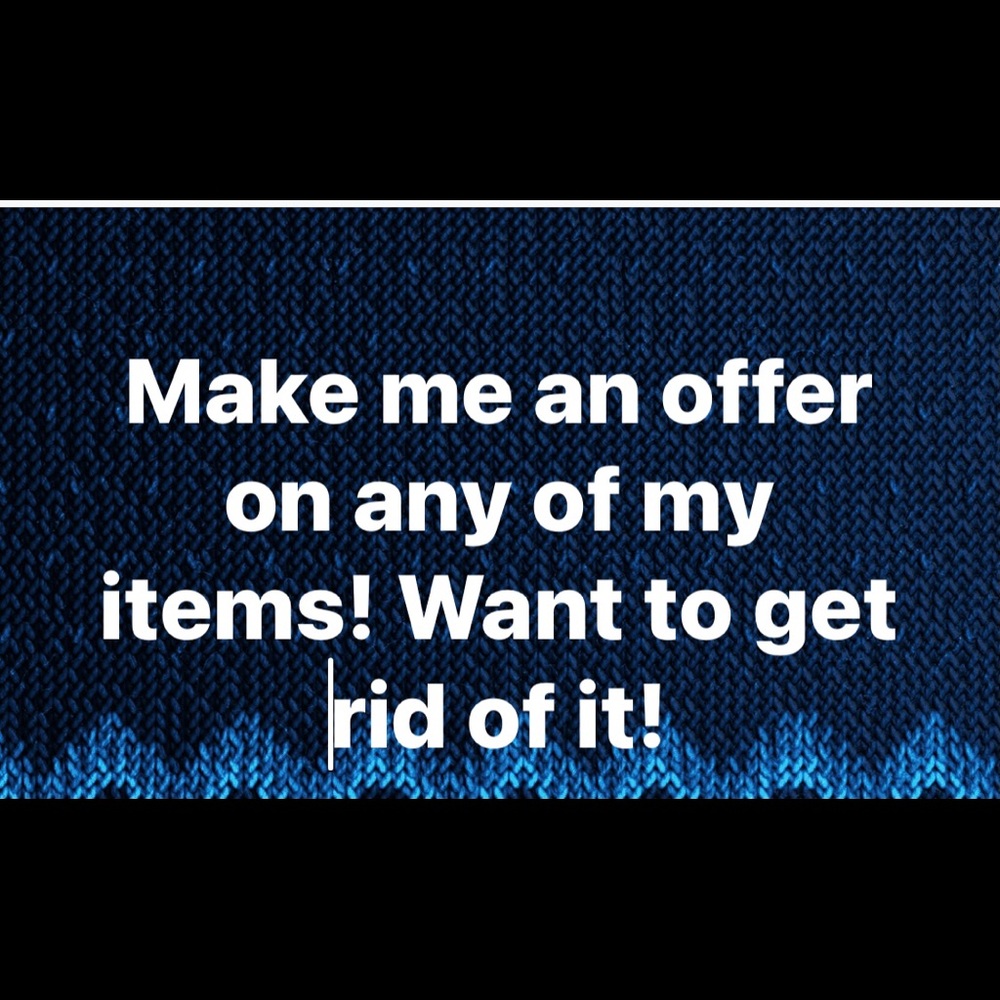 All my items